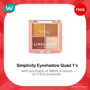 Watsons-CNY-Free-Gift-with-Purchase-Promotion-19-350x349 - Beauty & Health Cosmetics Health Supplements Johor Kedah Kelantan Kuala Lumpur Melaka Negeri Sembilan Online Store Pahang Penang Perak Perlis Personal Care Promotions & Freebies Putrajaya Sabah Sarawak Selangor Terengganu 