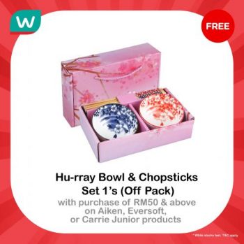 Watsons-CNY-Free-Gift-with-Purchase-Promotion-20-350x349 - Beauty & Health Cosmetics Health Supplements Johor Kedah Kelantan Kuala Lumpur Melaka Negeri Sembilan Online Store Pahang Penang Perak Perlis Personal Care Promotions & Freebies Putrajaya Sabah Sarawak Selangor Terengganu 