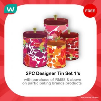 Watsons-CNY-Free-Gift-with-Purchase-Promotion-21-350x349 - Beauty & Health Cosmetics Health Supplements Johor Kedah Kelantan Kuala Lumpur Melaka Negeri Sembilan Online Store Pahang Penang Perak Perlis Personal Care Promotions & Freebies Putrajaya Sabah Sarawak Selangor Terengganu 