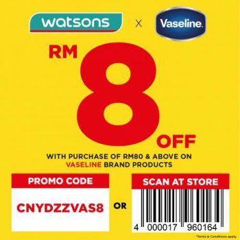 Watsons-CNY-Free-Health-Beauty-Voucher-Promotion-13-350x350 - Beauty & Health Health Supplements Johor Kedah Kelantan Kuala Lumpur Melaka Negeri Sembilan Pahang Penang Perak Perlis Personal Care Promotions & Freebies Putrajaya Sabah Sarawak Selangor Terengganu 