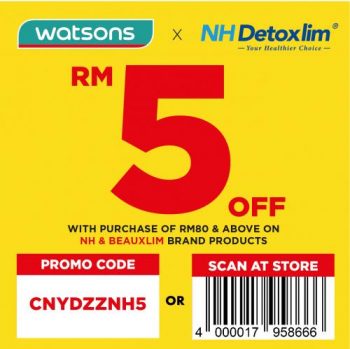 Watsons-CNY-Free-Health-Beauty-Voucher-Promotion-18-350x349 - Beauty & Health Health Supplements Johor Kedah Kelantan Kuala Lumpur Melaka Negeri Sembilan Pahang Penang Perak Perlis Personal Care Promotions & Freebies Putrajaya Sabah Sarawak Selangor Terengganu 