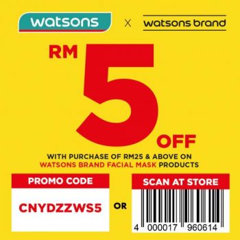 Watsons-CNY-Free-Health-Beauty-Voucher-Promotion-26-350x350 - Beauty & Health Health Supplements Johor Kedah Kelantan Kuala Lumpur Melaka Negeri Sembilan Pahang Penang Perak Perlis Personal Care Promotions & Freebies Putrajaya Sabah Sarawak Selangor Terengganu 