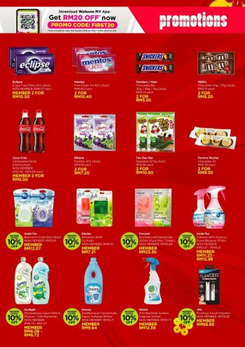 Watsons-Chinese-New-Year-Promotion-Catalogue-14-350x495 - Beauty & Health Cosmetics Health Supplements Johor Kedah Kelantan Kuala Lumpur Melaka Negeri Sembilan Pahang Penang Perak Perlis Personal Care Promotions & Freebies Putrajaya Sabah Sarawak Selangor Terengganu 