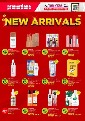 Watsons-Chinese-New-Year-Promotion-Catalogue-17-350x495 - Beauty & Health Cosmetics Health Supplements Johor Kedah Kelantan Kuala Lumpur Melaka Negeri Sembilan Pahang Penang Perak Perlis Personal Care Promotions & Freebies Putrajaya Sabah Sarawak Selangor Terengganu 