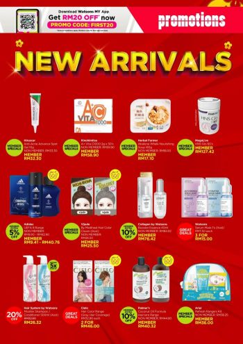 Watsons-Chinese-New-Year-Promotion-Catalogue-18-350x495 - Beauty & Health Cosmetics Health Supplements Johor Kedah Kelantan Kuala Lumpur Melaka Negeri Sembilan Pahang Penang Perak Perlis Personal Care Promotions & Freebies Putrajaya Sabah Sarawak Selangor Terengganu 