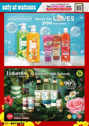 Watsons-Chinese-New-Year-Promotion-Catalogue-25-350x495 - Beauty & Health Cosmetics Health Supplements Johor Kedah Kelantan Kuala Lumpur Melaka Negeri Sembilan Pahang Penang Perak Perlis Personal Care Promotions & Freebies Putrajaya Sabah Sarawak Selangor Terengganu 