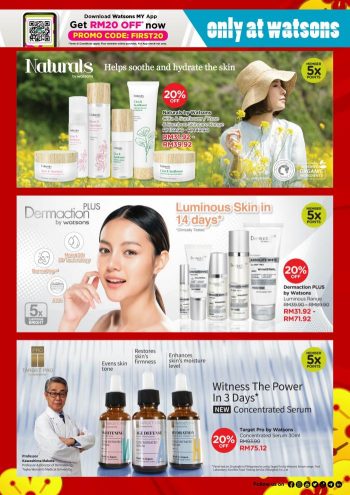 Watsons-Chinese-New-Year-Promotion-Catalogue-26-350x495 - Beauty & Health Cosmetics Health Supplements Johor Kedah Kelantan Kuala Lumpur Melaka Negeri Sembilan Pahang Penang Perak Perlis Personal Care Promotions & Freebies Putrajaya Sabah Sarawak Selangor Terengganu 