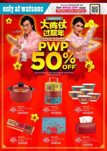 Watsons-Chinese-New-Year-Promotion-Catalogue-3-350x495 - Beauty & Health Cosmetics Health Supplements Johor Kedah Kelantan Kuala Lumpur Melaka Negeri Sembilan Pahang Penang Perak Perlis Personal Care Promotions & Freebies Putrajaya Sabah Sarawak Selangor Terengganu 