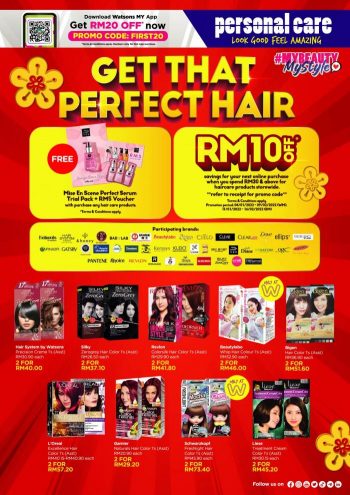 Watsons-Chinese-New-Year-Promotion-Catalogue-30-350x495 - Beauty & Health Cosmetics Health Supplements Johor Kedah Kelantan Kuala Lumpur Melaka Negeri Sembilan Pahang Penang Perak Perlis Personal Care Promotions & Freebies Putrajaya Sabah Sarawak Selangor Terengganu 