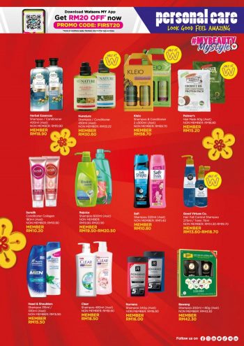 Watsons-Chinese-New-Year-Promotion-Catalogue-32-350x495 - Beauty & Health Cosmetics Health Supplements Johor Kedah Kelantan Kuala Lumpur Melaka Negeri Sembilan Pahang Penang Perak Perlis Personal Care Promotions & Freebies Putrajaya Sabah Sarawak Selangor Terengganu 