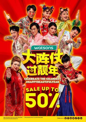 Watsons-Chinese-New-Year-Promotion-Catalogue-350x495 - Beauty & Health Cosmetics Health Supplements Johor Kedah Kelantan Kuala Lumpur Melaka Negeri Sembilan Pahang Penang Perak Perlis Personal Care Promotions & Freebies Putrajaya Sabah Sarawak Selangor Terengganu 