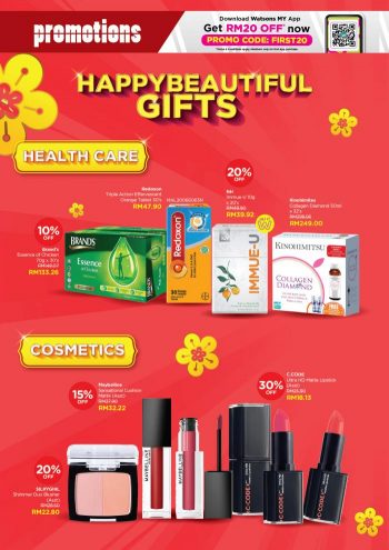 Watsons-Chinese-New-Year-Promotion-Catalogue-7-350x495 - Beauty & Health Cosmetics Health Supplements Johor Kedah Kelantan Kuala Lumpur Melaka Negeri Sembilan Pahang Penang Perak Perlis Personal Care Promotions & Freebies Putrajaya Sabah Sarawak Selangor Terengganu 