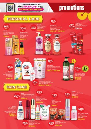 Watsons-Chinese-New-Year-Promotion-Catalogue-8-350x495 - Beauty & Health Cosmetics Health Supplements Johor Kedah Kelantan Kuala Lumpur Melaka Negeri Sembilan Pahang Penang Perak Perlis Personal Care Promotions & Freebies Putrajaya Sabah Sarawak Selangor Terengganu 