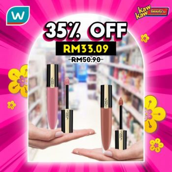 Watsons-Cosmetics-Sale-11-1-350x350 - Beauty & Health Cosmetics Johor Kedah Kelantan Kuala Lumpur Malaysia Sales Melaka Negeri Sembilan Pahang Penang Perak Perlis Putrajaya Sabah Sarawak Selangor Terengganu 