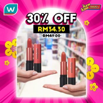 Watsons-Cosmetics-Sale-12-1-350x350 - Beauty & Health Cosmetics Johor Kedah Kelantan Kuala Lumpur Malaysia Sales Melaka Negeri Sembilan Pahang Penang Perak Perlis Putrajaya Sabah Sarawak Selangor Terengganu 