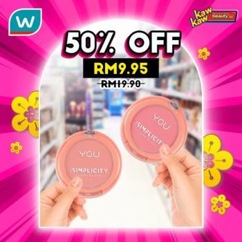 Watsons-Cosmetics-Sale-12-350x350 - Beauty & Health Cosmetics Johor Kedah Kelantan Kuala Lumpur Malaysia Sales Melaka Negeri Sembilan Online Store Pahang Penang Perak Perlis Putrajaya Sabah Sarawak Selangor Terengganu 