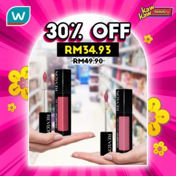 Watsons-Cosmetics-Sale-13-1-350x350 - Beauty & Health Cosmetics Johor Kedah Kelantan Kuala Lumpur Malaysia Sales Melaka Negeri Sembilan Pahang Penang Perak Perlis Putrajaya Sabah Sarawak Selangor Terengganu 