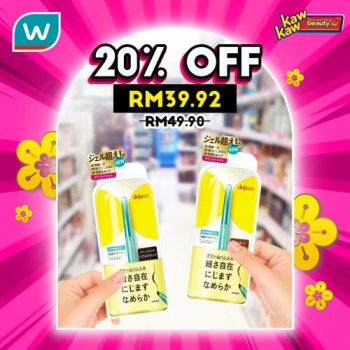 Watsons-Cosmetics-Sale-15-1-350x350 - Beauty & Health Cosmetics Johor Kedah Kelantan Kuala Lumpur Malaysia Sales Melaka Negeri Sembilan Pahang Penang Perak Perlis Putrajaya Sabah Sarawak Selangor Terengganu 