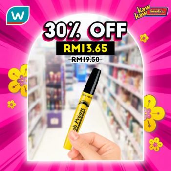 Watsons-Cosmetics-Sale-16-350x350 - Beauty & Health Cosmetics Johor Kedah Kelantan Kuala Lumpur Malaysia Sales Melaka Negeri Sembilan Online Store Pahang Penang Perak Perlis Putrajaya Sabah Sarawak Selangor Terengganu 