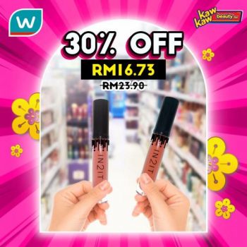 Watsons-Cosmetics-Sale-18-350x350 - Beauty & Health Cosmetics Johor Kedah Kelantan Kuala Lumpur Malaysia Sales Melaka Negeri Sembilan Online Store Pahang Penang Perak Perlis Putrajaya Sabah Sarawak Selangor Terengganu 