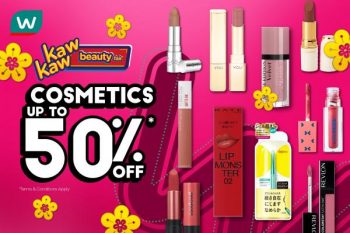 Watsons-Cosmetics-Sale-23-350x233 - Beauty & Health Cosmetics Johor Kedah Kelantan Kuala Lumpur Malaysia Sales Melaka Negeri Sembilan Pahang Penang Perak Perlis Putrajaya Sabah Sarawak Selangor Terengganu 