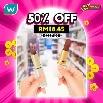 Watsons-Cosmetics-Sale-4-1-350x350 - Beauty & Health Cosmetics Johor Kedah Kelantan Kuala Lumpur Malaysia Sales Melaka Negeri Sembilan Pahang Penang Perak Perlis Putrajaya Sabah Sarawak Selangor Terengganu 