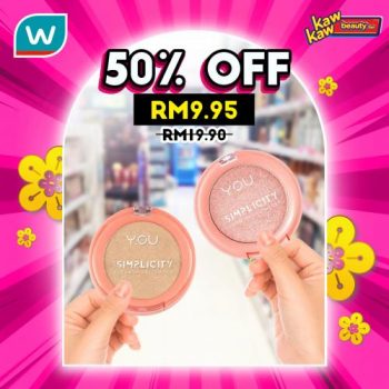 Watsons-Cosmetics-Sale-4-350x350 - Beauty & Health Cosmetics Johor Kedah Kelantan Kuala Lumpur Malaysia Sales Melaka Negeri Sembilan Online Store Pahang Penang Perak Perlis Putrajaya Sabah Sarawak Selangor Terengganu 