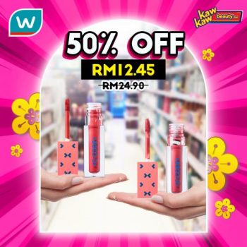 Watsons-Cosmetics-Sale-5-1-350x350 - Beauty & Health Cosmetics Johor Kedah Kelantan Kuala Lumpur Malaysia Sales Melaka Negeri Sembilan Pahang Penang Perak Perlis Putrajaya Sabah Sarawak Selangor Terengganu 