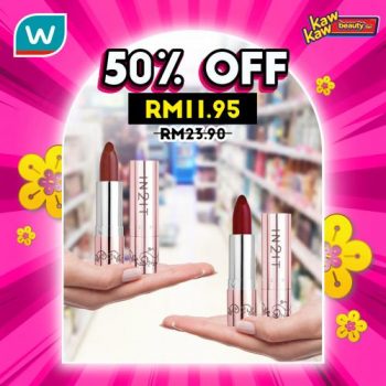 Watsons-Cosmetics-Sale-6-1-350x350 - Beauty & Health Cosmetics Johor Kedah Kelantan Kuala Lumpur Malaysia Sales Melaka Negeri Sembilan Pahang Penang Perak Perlis Putrajaya Sabah Sarawak Selangor Terengganu 