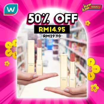 Watsons-Cosmetics-Sale-7-1-350x350 - Beauty & Health Cosmetics Johor Kedah Kelantan Kuala Lumpur Malaysia Sales Melaka Negeri Sembilan Pahang Penang Perak Perlis Putrajaya Sabah Sarawak Selangor Terengganu 