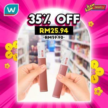 Watsons-Cosmetics-Sale-9-1-350x350 - Beauty & Health Cosmetics Johor Kedah Kelantan Kuala Lumpur Malaysia Sales Melaka Negeri Sembilan Pahang Penang Perak Perlis Putrajaya Sabah Sarawak Selangor Terengganu 
