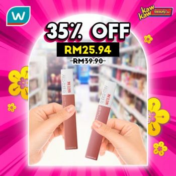 Watsons-Cosmetics-Sale-9-1-350x350 - Beauty & Health Cosmetics Johor Kedah Kelantan Kuala Lumpur Malaysia Sales Melaka Negeri Sembilan Pahang Penang Perak Perlis Putrajaya Sabah Sarawak Selangor Terengganu 