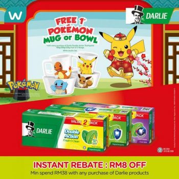 Watsons-Darlie-Free-Pokemon-Mug-or-Bowl-Promotion-350x350 - Beauty & Health Johor Kedah Kelantan Kuala Lumpur Melaka Negeri Sembilan Pahang Penang Perak Perlis Personal Care Promotions & Freebies Putrajaya Sabah Sarawak Selangor Supermarket & Hypermarket Terengganu 