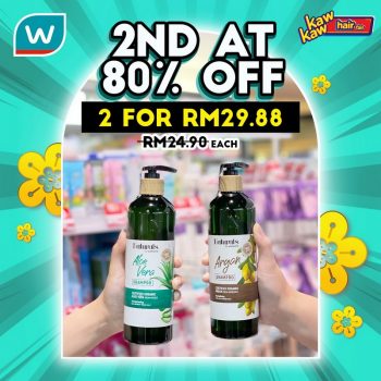 Watsons-Hair-Care-Deal-10-350x350 - Beauty & Health Hair Care Johor Kedah Kelantan Kuala Lumpur Melaka Negeri Sembilan Pahang Penang Perak Perlis Personal Care Promotions & Freebies Putrajaya Sabah Sarawak Selangor Terengganu 