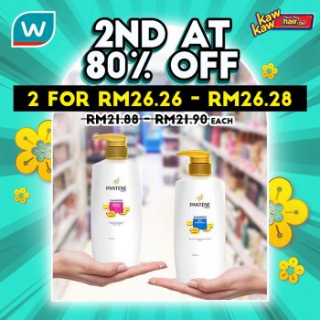 Watsons-Hair-Care-Deal-12-350x350 - Beauty & Health Hair Care Johor Kedah Kelantan Kuala Lumpur Melaka Negeri Sembilan Pahang Penang Perak Perlis Personal Care Promotions & Freebies Putrajaya Sabah Sarawak Selangor Terengganu 