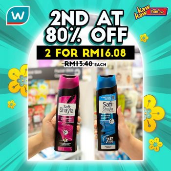 Watsons-Hair-Care-Deal-13-350x350 - Beauty & Health Hair Care Johor Kedah Kelantan Kuala Lumpur Melaka Negeri Sembilan Pahang Penang Perak Perlis Personal Care Promotions & Freebies Putrajaya Sabah Sarawak Selangor Terengganu 