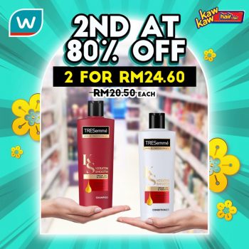 Watsons-Hair-Care-Deal-15-350x350 - Beauty & Health Hair Care Johor Kedah Kelantan Kuala Lumpur Melaka Negeri Sembilan Pahang Penang Perak Perlis Personal Care Promotions & Freebies Putrajaya Sabah Sarawak Selangor Terengganu 