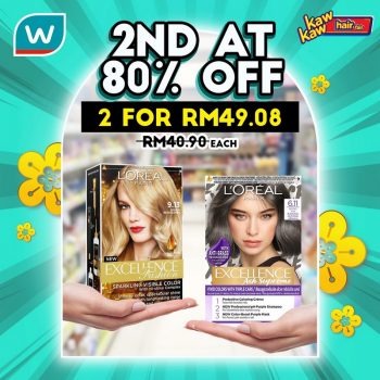Watsons-Hair-Care-Deal-4-350x350 - Beauty & Health Hair Care Johor Kedah Kelantan Kuala Lumpur Melaka Negeri Sembilan Pahang Penang Perak Perlis Personal Care Promotions & Freebies Putrajaya Sabah Sarawak Selangor Terengganu 