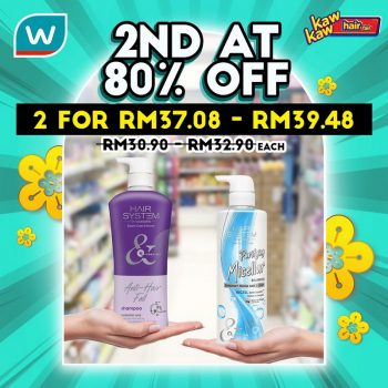 Watsons-Hair-Care-Deal-5-350x350 - Beauty & Health Hair Care Johor Kedah Kelantan Kuala Lumpur Melaka Negeri Sembilan Pahang Penang Perak Perlis Personal Care Promotions & Freebies Putrajaya Sabah Sarawak Selangor Terengganu 