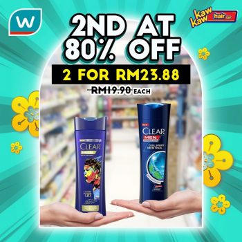 Watsons-Hair-Care-Deal-7-350x350 - Beauty & Health Hair Care Johor Kedah Kelantan Kuala Lumpur Melaka Negeri Sembilan Pahang Penang Perak Perlis Personal Care Promotions & Freebies Putrajaya Sabah Sarawak Selangor Terengganu 