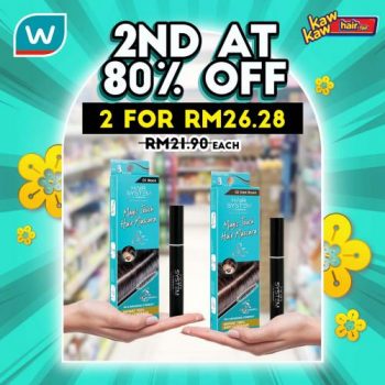 Watsons-Hair-Care-Hair-Colour-Sale-18-350x350 - Beauty & Health Hair Care Johor Kedah Kelantan Kuala Lumpur Malaysia Sales Melaka Negeri Sembilan Online Store Pahang Penang Perak Perlis Personal Care Putrajaya Sabah Sarawak Selangor Terengganu 