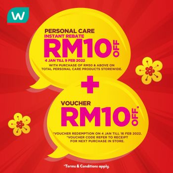 Watsons-Hair-Fair-at-Setia-City-Mall-4-350x350 - Beauty & Health Cosmetics Events & Fairs Fragrances Health Supplements Personal Care Selangor 