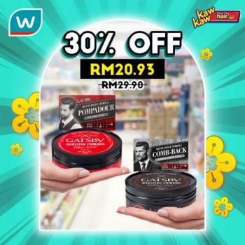 Watsons-Hair-Styling-Treatment-Promotion-11-350x350 - Beauty & Health Hair Care Johor Kedah Kelantan Kuala Lumpur Melaka Negeri Sembilan Online Store Pahang Penang Perak Perlis Promotions & Freebies Putrajaya Sabah Sarawak Selangor Terengganu 