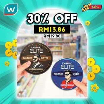 Watsons-Hair-Styling-Treatment-Promotion-16-350x350 - Beauty & Health Hair Care Johor Kedah Kelantan Kuala Lumpur Melaka Negeri Sembilan Online Store Pahang Penang Perak Perlis Promotions & Freebies Putrajaya Sabah Sarawak Selangor Terengganu 