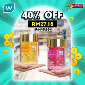 Watsons-Hair-Styling-Treatment-Promotion-4-350x350 - Beauty & Health Hair Care Johor Kedah Kelantan Kuala Lumpur Melaka Negeri Sembilan Online Store Pahang Penang Perak Perlis Promotions & Freebies Putrajaya Sabah Sarawak Selangor Terengganu 