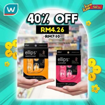 Watsons-Hair-Styling-Treatment-Promotion-6-350x350 - Beauty & Health Hair Care Johor Kedah Kelantan Kuala Lumpur Melaka Negeri Sembilan Online Store Pahang Penang Perak Perlis Promotions & Freebies Putrajaya Sabah Sarawak Selangor Terengganu 