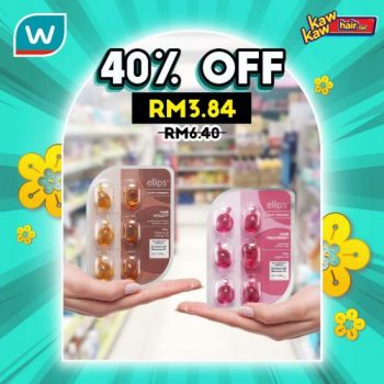 Watsons-Hair-Styling-Treatment-Promotion-9-350x350 - Beauty & Health Hair Care Johor Kedah Kelantan Kuala Lumpur Melaka Negeri Sembilan Online Store Pahang Penang Perak Perlis Promotions & Freebies Putrajaya Sabah Sarawak Selangor Terengganu 