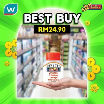 Watsons-Health-Care-Sale-12-1-350x350 - Beauty & Health Health Supplements Johor Kedah Kelantan Kuala Lumpur Malaysia Sales Melaka Negeri Sembilan Pahang Penang Perak Perlis Personal Care Putrajaya Sabah Sarawak Selangor Terengganu 