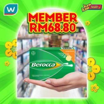 Watsons-Health-Care-Sale-21-2-350x350 - Beauty & Health Health Supplements Johor Kedah Kelantan Kuala Lumpur Malaysia Sales Melaka Negeri Sembilan Online Store Pahang Penang Perak Perlis Personal Care Putrajaya Sabah Sarawak Selangor Terengganu 