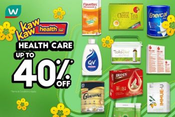 Watsons-Health-Care-Sale-31-350x233 - Beauty & Health Health Supplements Johor Kedah Kelantan Kuala Lumpur Malaysia Sales Melaka Negeri Sembilan Online Store Pahang Penang Perak Perlis Personal Care Putrajaya Sabah Sarawak Selangor Terengganu 